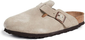 Birkenstock Unisex Boston Soft Footbed Clogs
