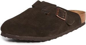Birkenstock Unisex Boston Soft Footbed Clogs