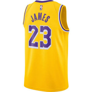 Men's Nike Lebron James Icon Swingman Jersey - Simons Sportswear