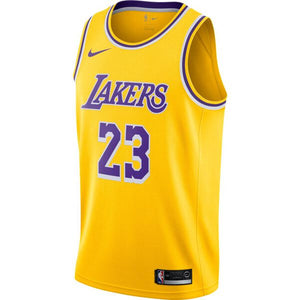 Men's Nike Lebron James Icon Swingman Jersey - Simons Sportswear