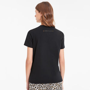 Women's Puma x Charlotte Olympia Tee - Simons Sportswear