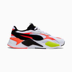 Mens Puma RS-X3 Lava Blast Sneaker In Multicolor - Simons Sportswear