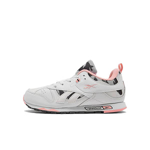 Big Kids Reebok Classic Leather RC 1.0 In Light Pink - Simons Sportswear