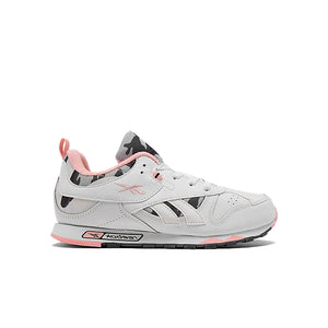 Big Kids Reebok Classic Leather RC 1.0 In Light Pink - Simons Sportswear