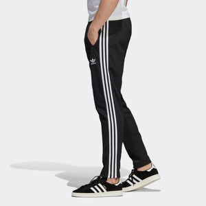 Mens Adidas Bb Beckenbauer Track Pants In Black - Simons Sportswear