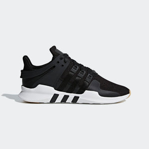 Mens Adidas Eqt Support Adv Sneaker In Black - Simons Sportswear