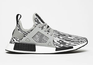 Mens Adidas Nmd Xr1 Pk Oreo Sneaker In Black White Grey - Simons Sportswear