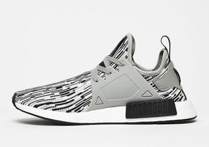 Mens Adidas Nmd Xr1 Pk Oreo Sneaker In Black White Grey - Simons Sportswear