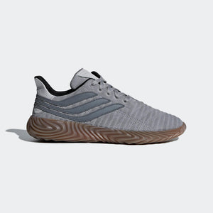 Mens Adidas Originals Sobakov Shoe In Grey Gum - Simons Sportswear