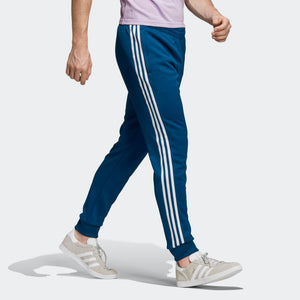 Mens Adidas Originals Sst Track Pants In Legend Marine Blue - Simons Sportswear