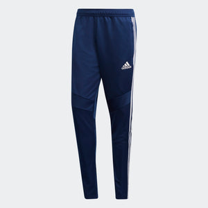 Mens Adidas Soccer Tiro 19 Training Pants Track Pants In Dark Blue - Simons Sportswear