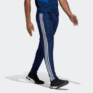 Mens Adidas Soccer Tiro 19 Training Pants Track Pants In Dark Blue - Simons Sportswear