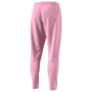 Mens Adidas Soccer Tiro 19 Training Pants Track Pants In True Pink White - Simons Sportswear