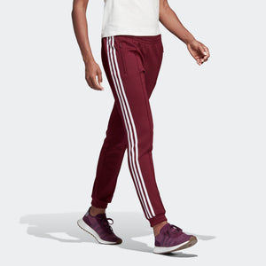 Womens Adidas Originals Clrdo Sst Track Pants In Maroon - Simons Sportswear