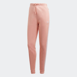 Womens Adidas Originals Cuffed Jogger Track Pants In Dust Pink - Simons Sportswear