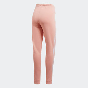 Womens Adidas Originals Cuffed Jogger Track Pants In Dust Pink - Simons Sportswear