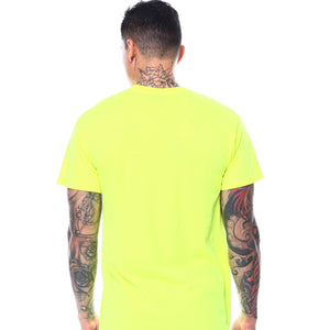 Mens Outrank Heaven Sent Me Tee - Simons Sportswear