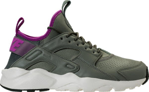 Mens Nike Air Huarache Run Ultra Se Running Shoe In Stucco - Simons Sportswear