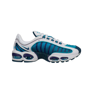 Men's Nike Air Max Tailwind 4 in White/ Purple - Simons Sportswear